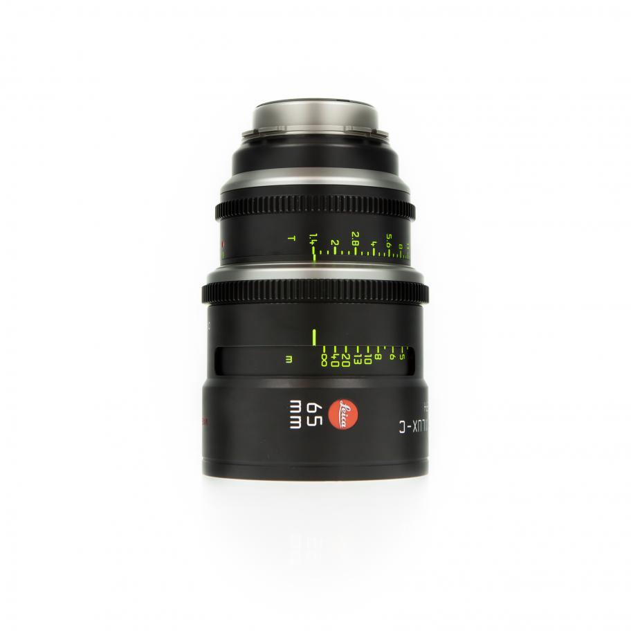 Leitz Summilux-C Prime 65mm Macro T1.4 CF0.46M ø95