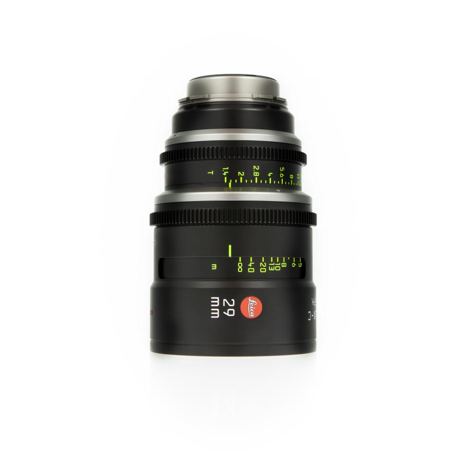 Leitz Summilux-C Prime 29mm T1.4 CF0.46m ø95