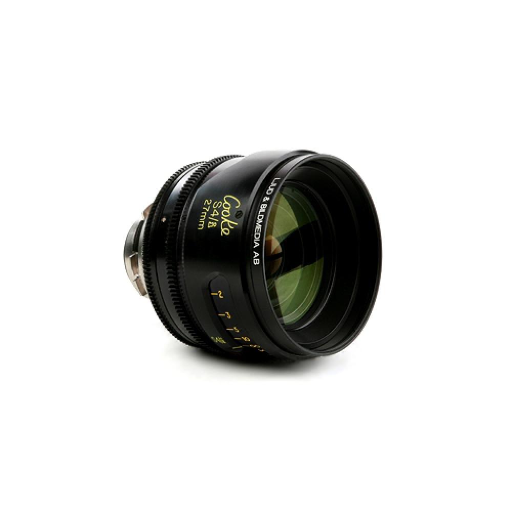 Cooke S4/i 27mm T2 ø110