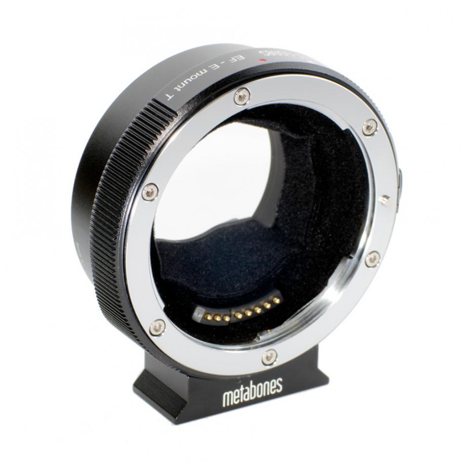 Metabones EF to E-Mount Adapter Mark IV for Sony FS7 / a7S / a7R