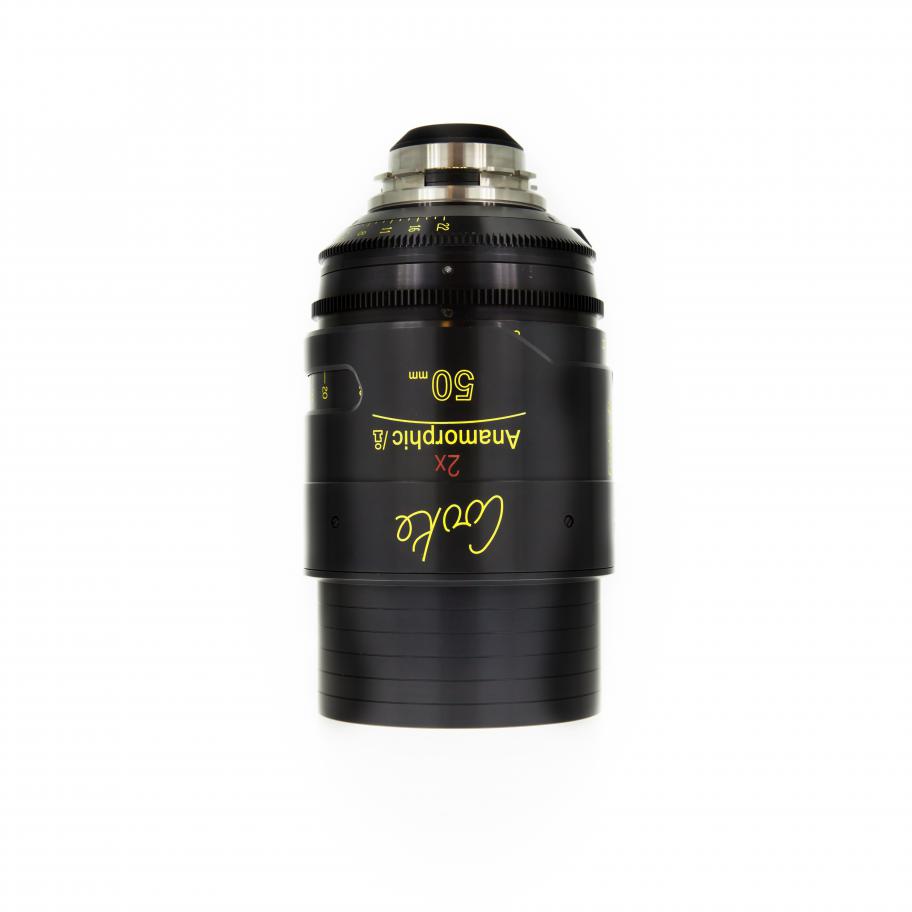 Cooke Anamorphic/i 50mm 2x T2.3 CF0.84m ø110
