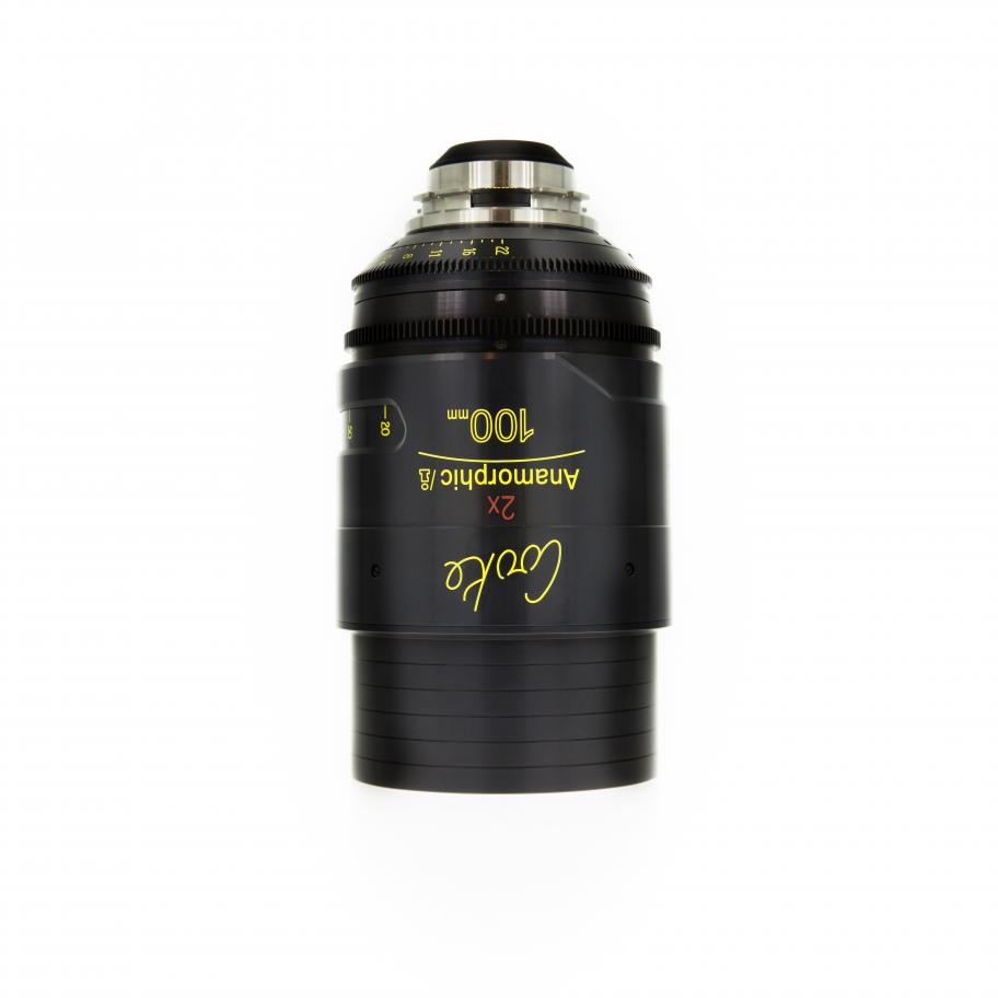 Cooke Anamorphic/i 100mm 2x T2.3 CF1.1m ø110