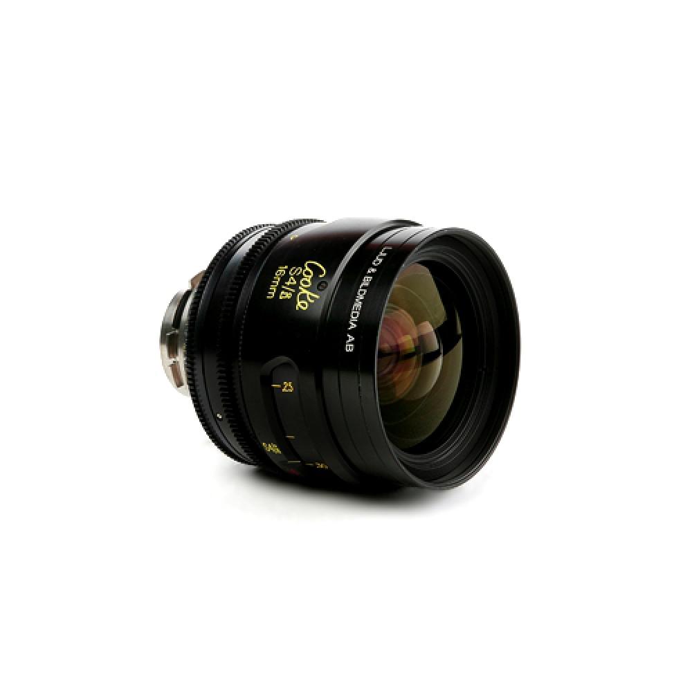 Cooke S4/i 16mm T2 ø110