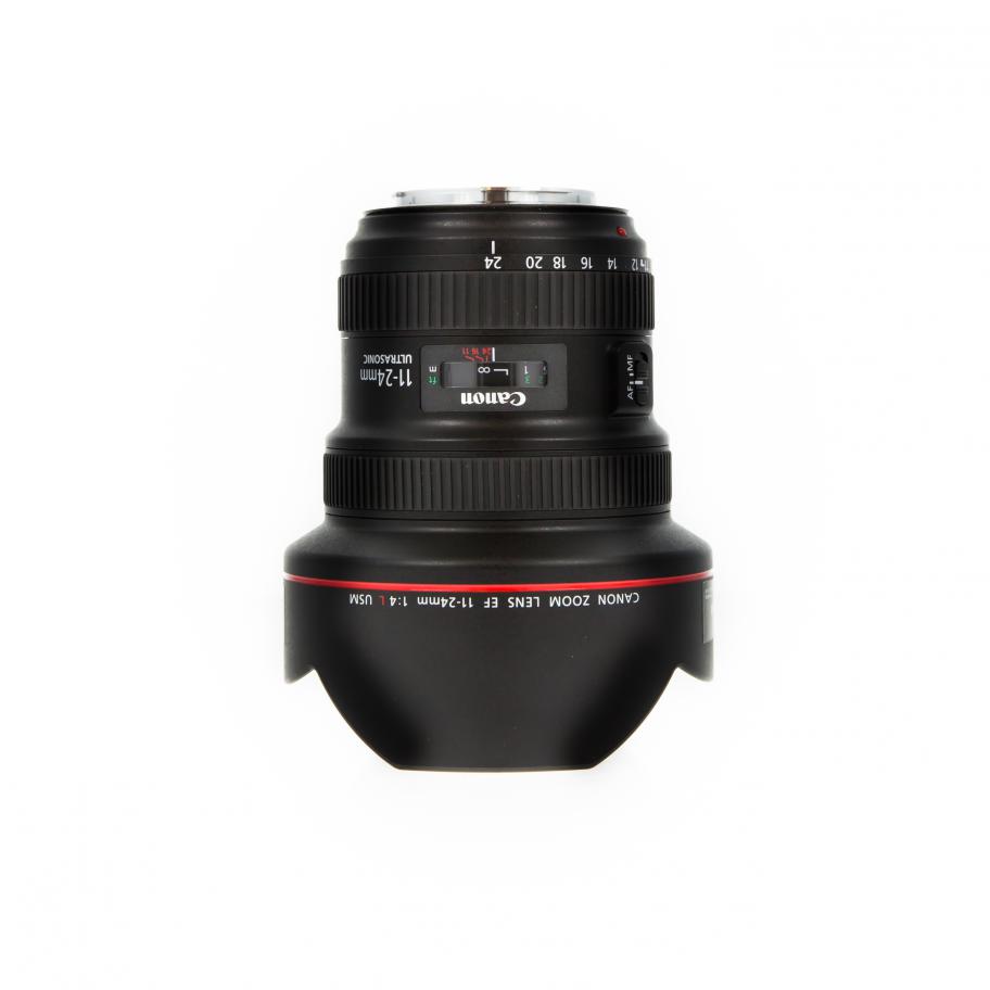 Canon EF 11-24mm f/4 L USM CF0.28m