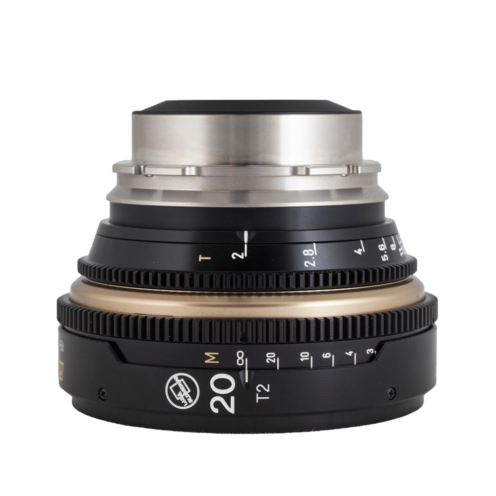 Secondary picture of Moviecam by TLS 20mm T2 CF0.2m LPL-Mount ø95