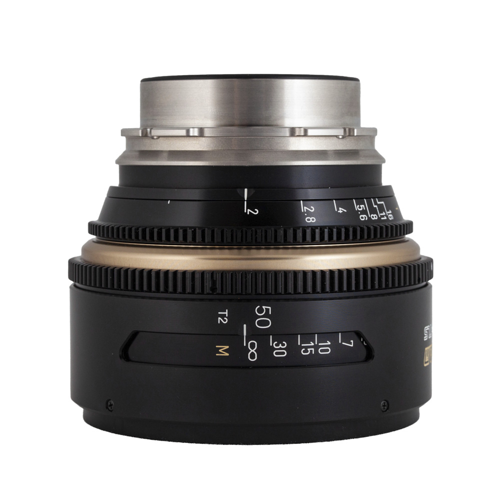 Secondary picture of Moviecam by TLS 50mm T2 CF0.29m LPL-Mount ø95