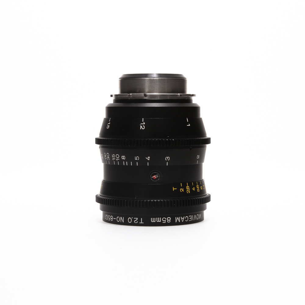 Moviecam by E.E. 85mm T2 CF0.9m ø80
