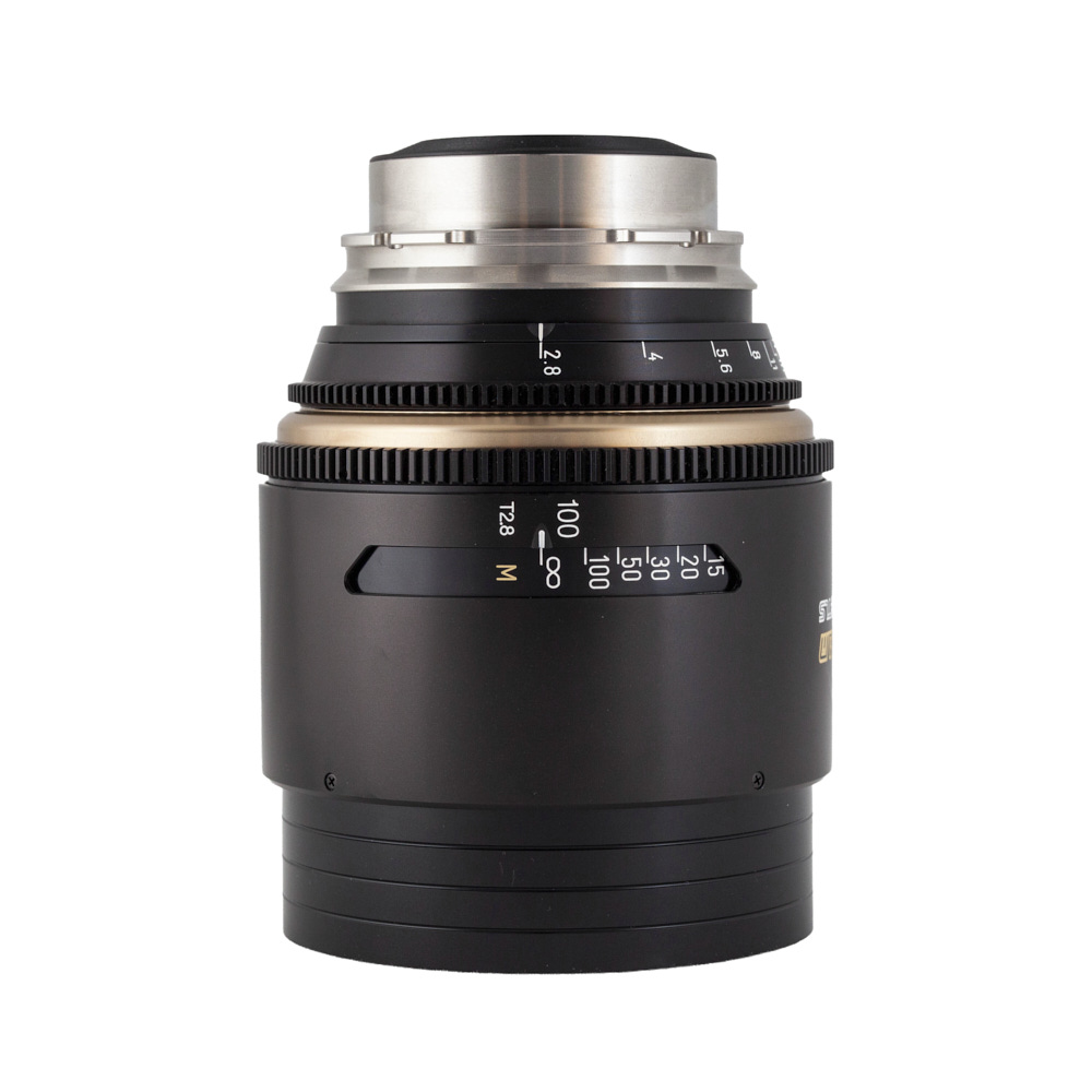 Secondary picture of Moviecam by TLS 100mm T2.8 CF0.65m LPL-Mount ø95