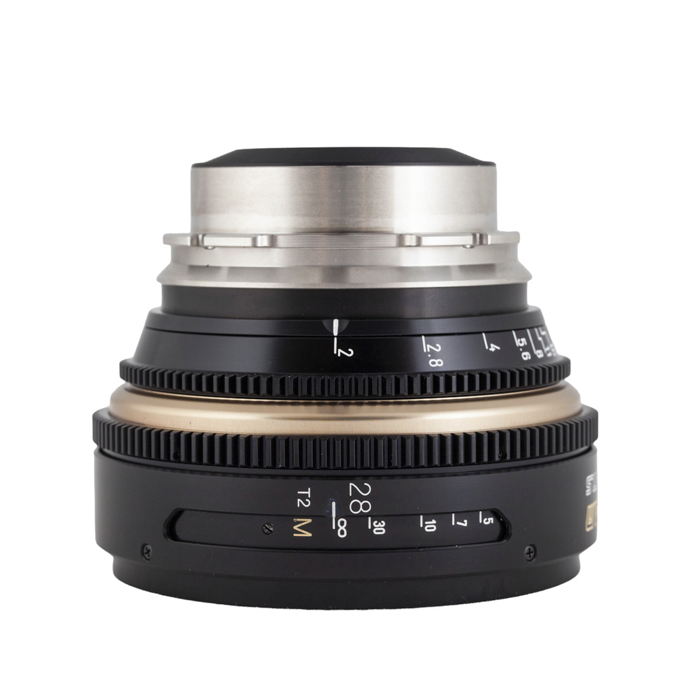 Secondary picture of Moviecam by TLS 28mm T2 CF0.22m LPL-Mount ø95