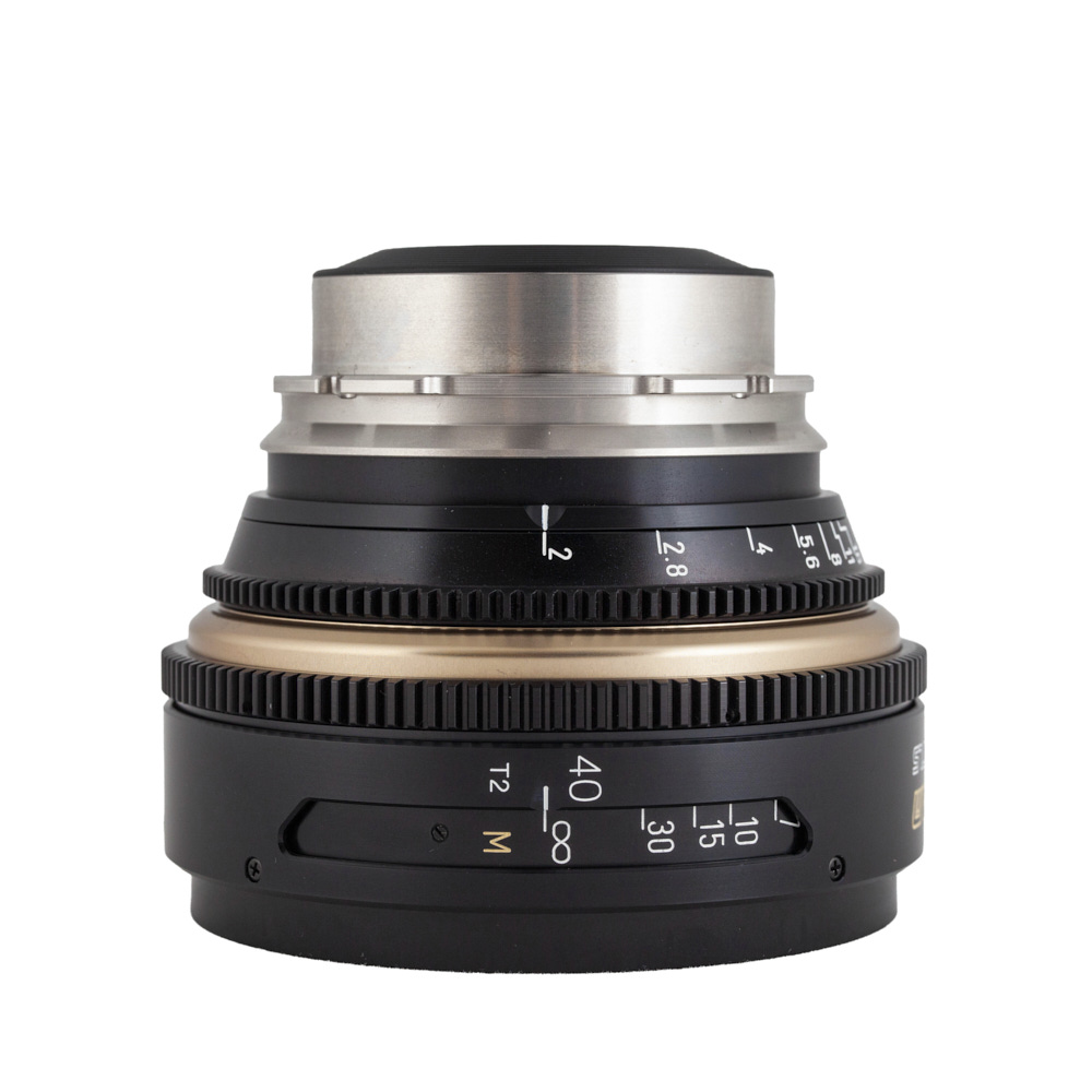 Secondary picture of Moviecam by TLS 40mm T2 CF0.3m LPL-Mount ø95