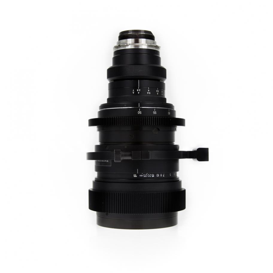 Lomo 35OPFP2-3 Anamorphic Zoom 100-300mm 2x T4 CF1.2m ø108 Rotating Front