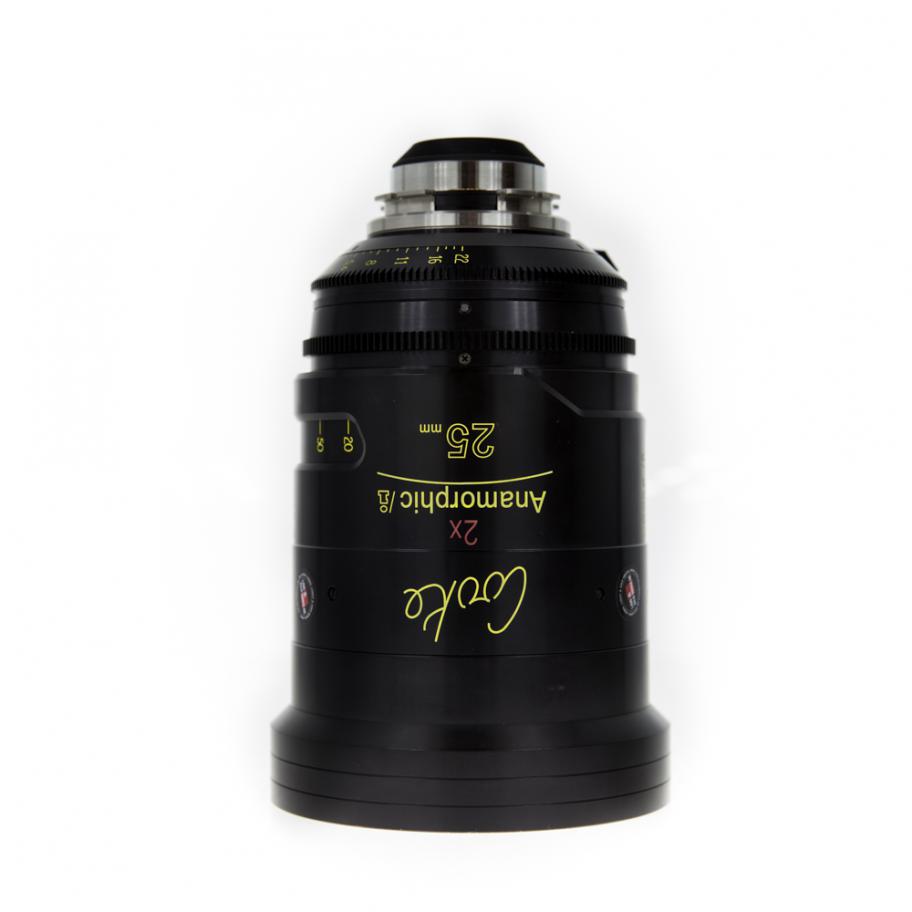 Cooke Anamorphic/i 25mm 2x T2.3 CF0.95m ø136