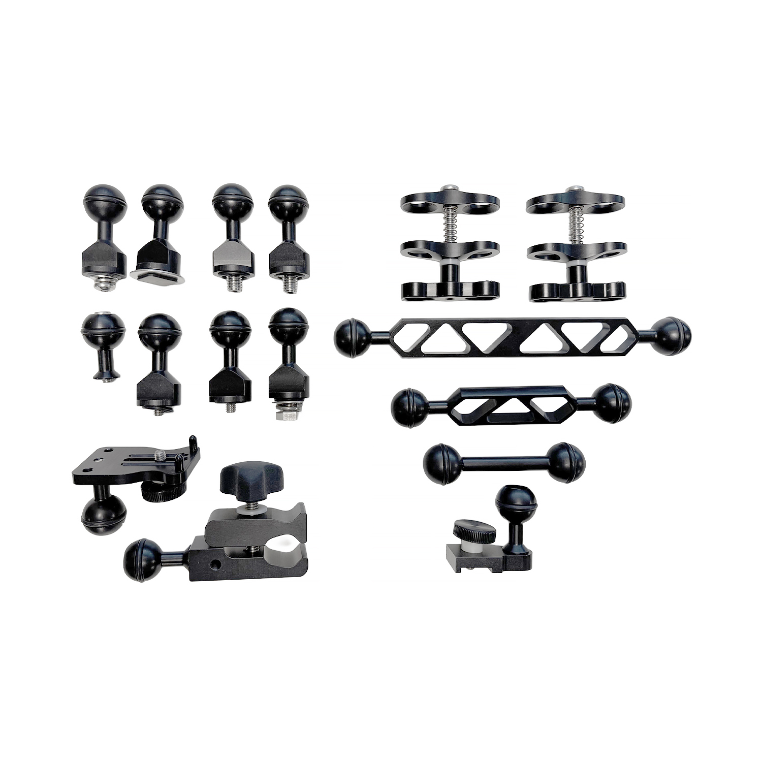 Ultralight Articulate Arm ULC System Set