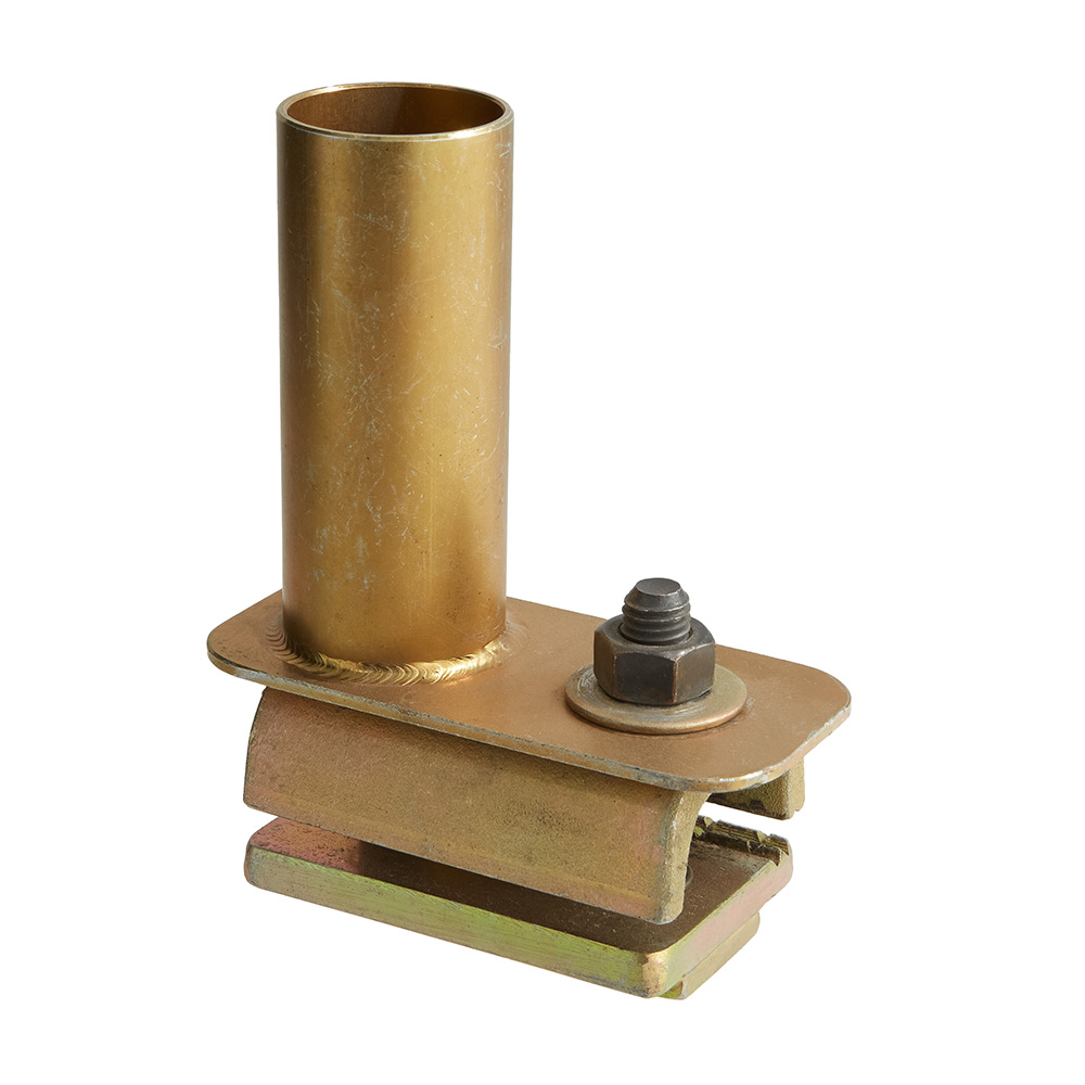 Body Clamp with Burton Starter