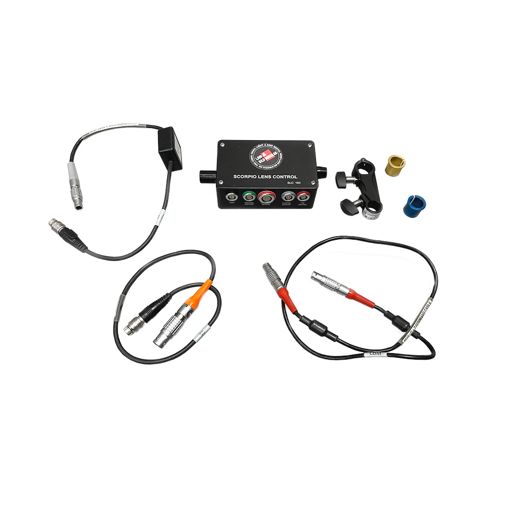 Scorpio Lens Control SLC