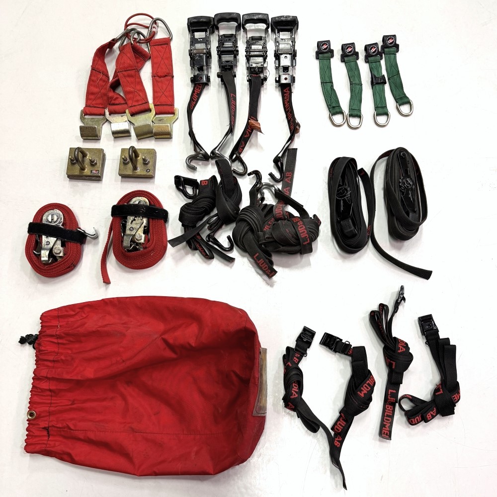 Strap Set Large