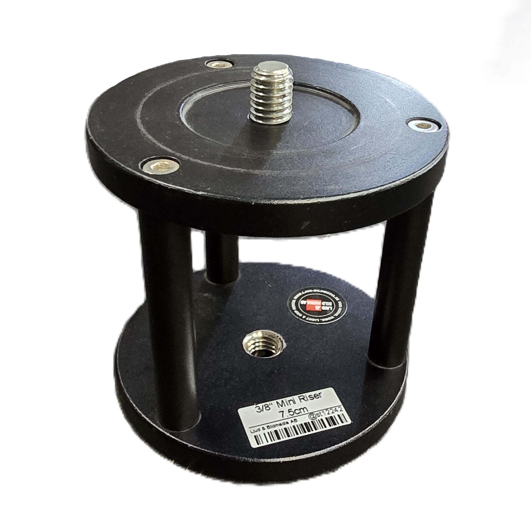 3/8" Mini Riser 3"/ 7.5cm