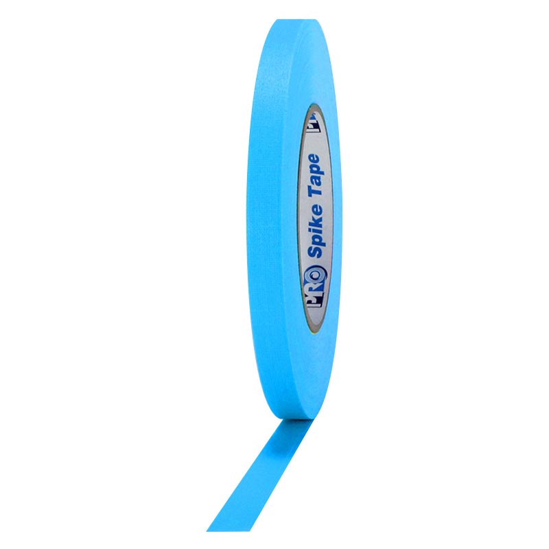 Tape Pro Gaff 12mm x 22.9m Fluorescent Blue