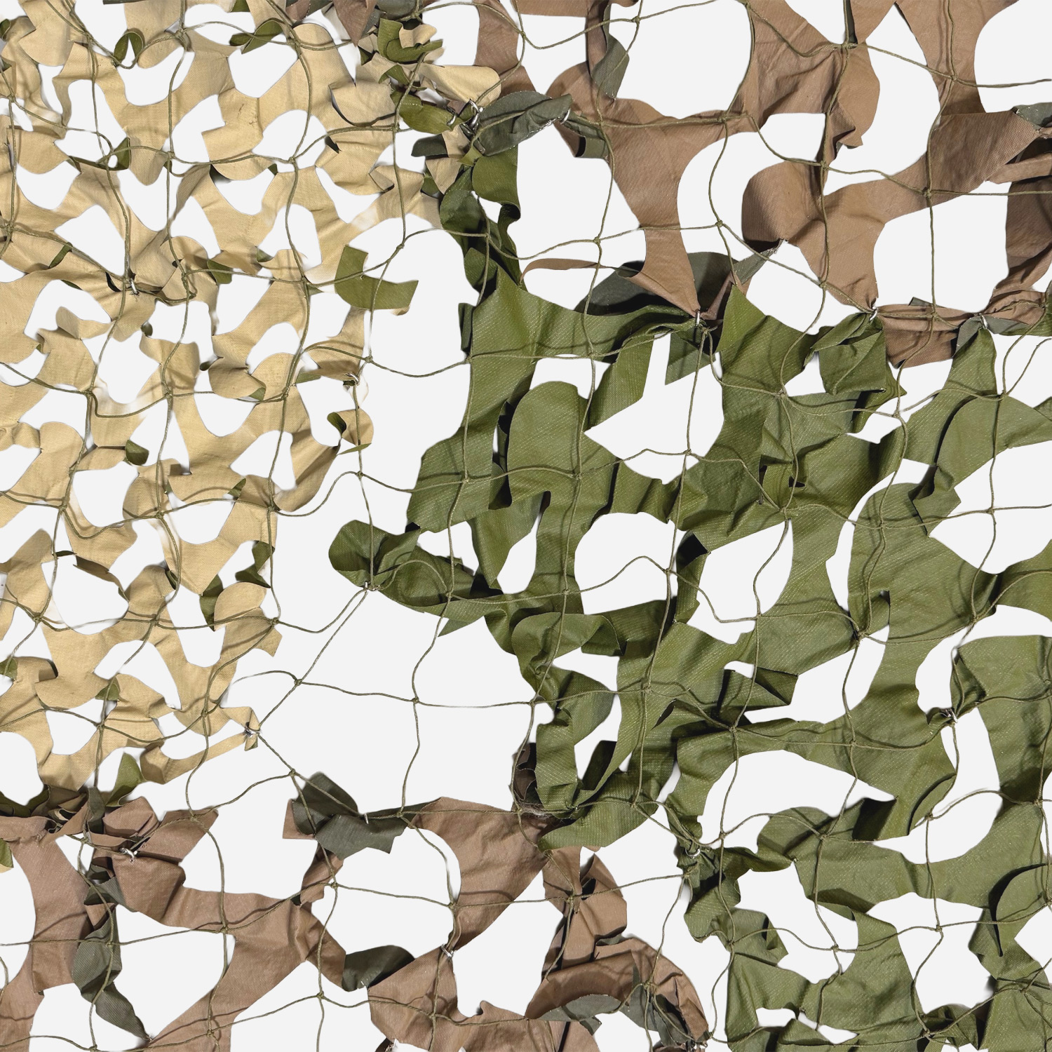 2.4x2.4m / 8x8' Camouflage Forrest Net
