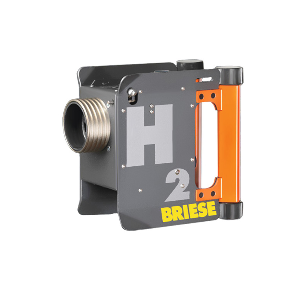 Briese Lamphead H2 Tungsten
