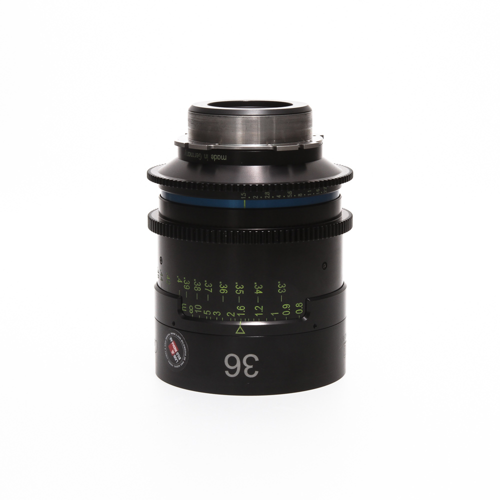 H.I.T. Celere HS 36mm T1.5 CF0.33 ø85