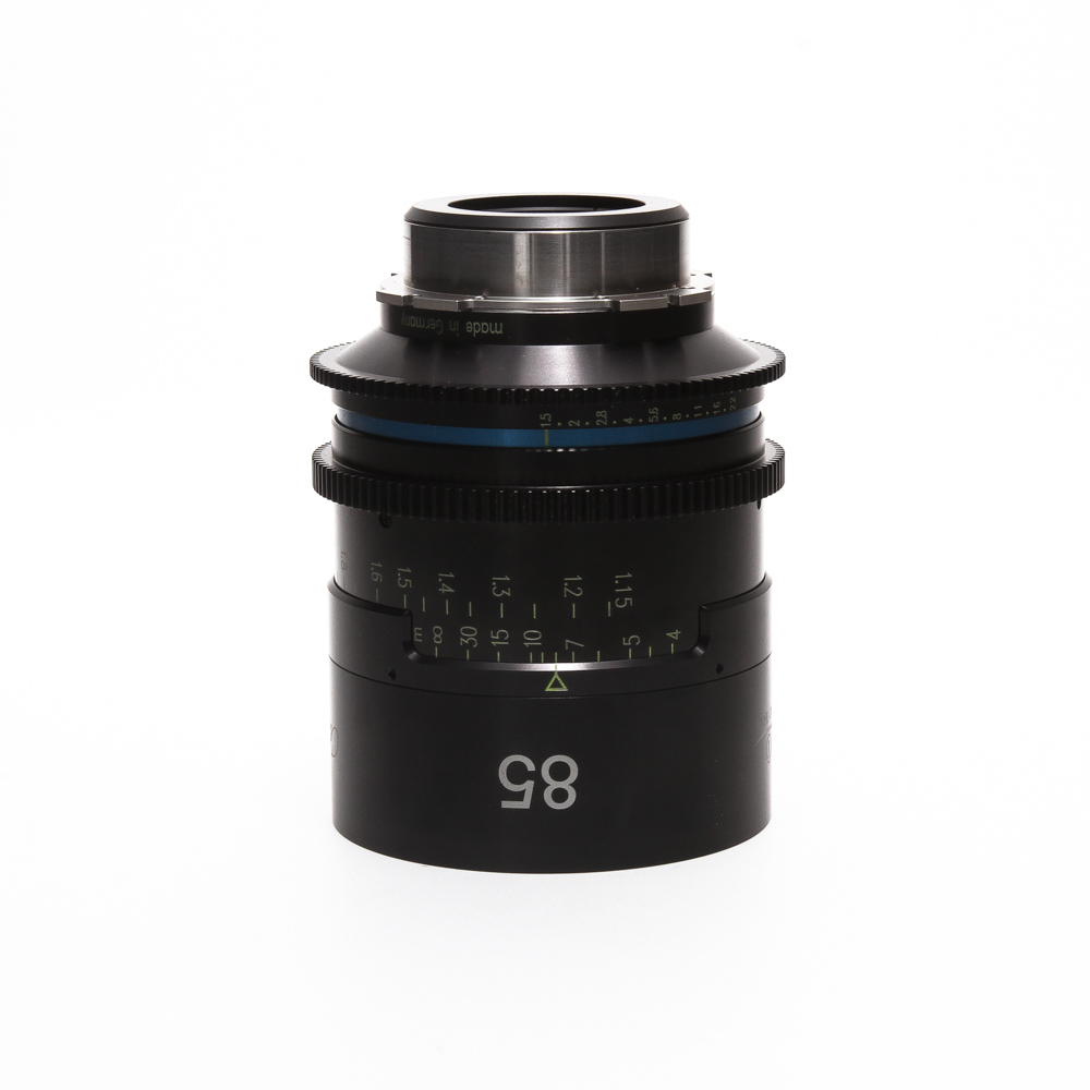 H.I.T. Celere HS 85mm T1.5 CF1.15. ø85