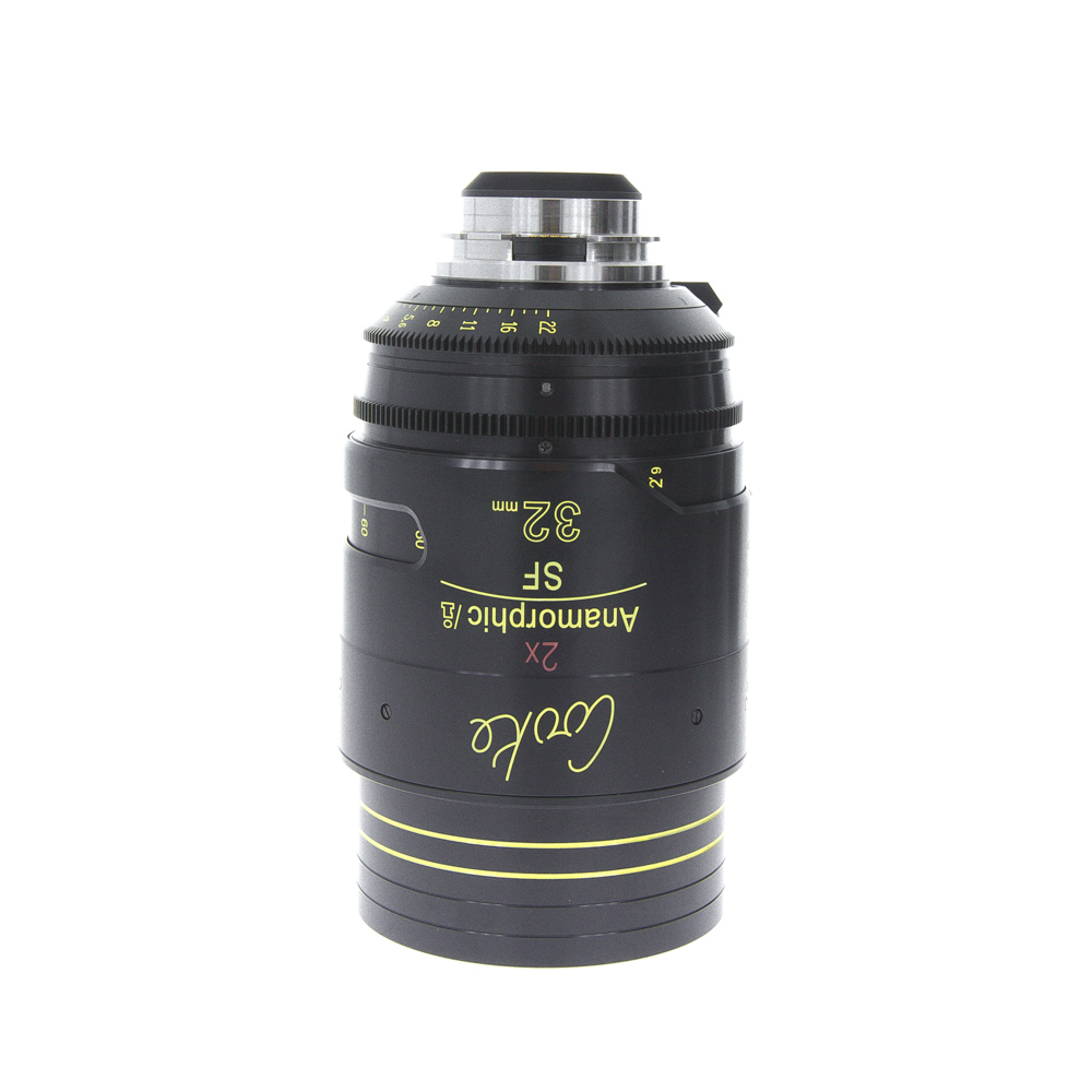 Cooke Anamorphic/i SF 32mm 2x T2.3 CF0.85m ø110
