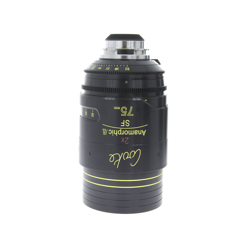 Cooke Anamorphic/i SF 75mm 2x T2.3 CF1.0m ø110