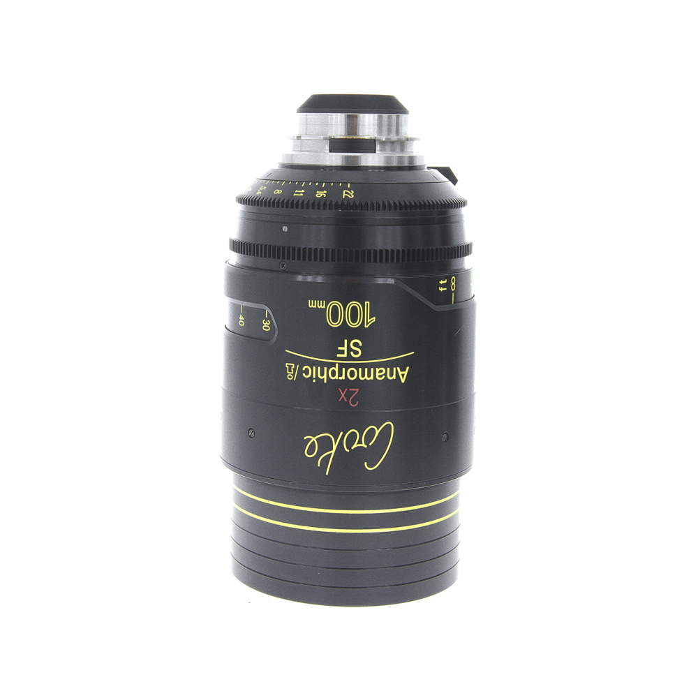 Cooke Anamorphic/i SF 100mm 2x T2.3 CF1.2m ø110