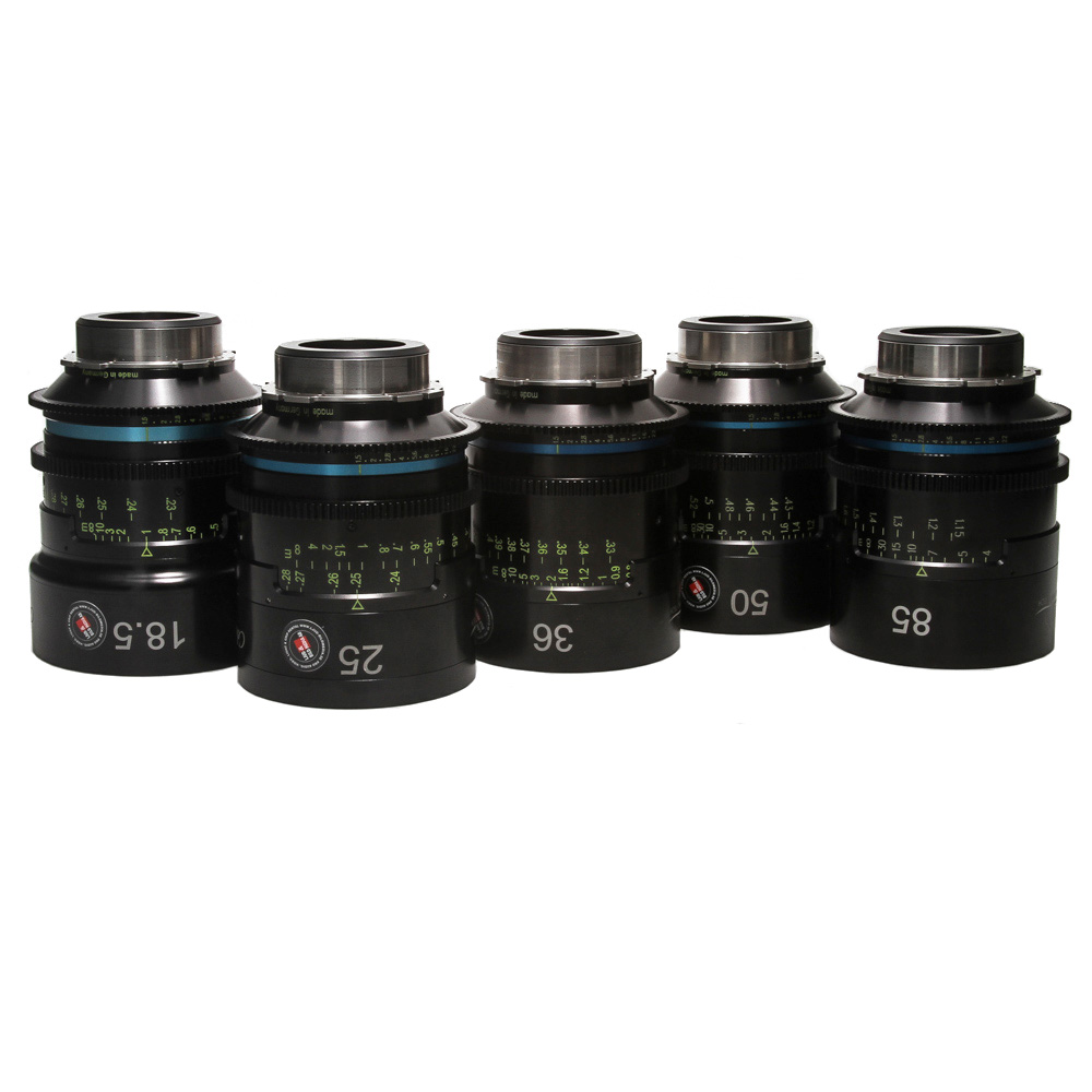 H.I.T. Celere HS Set 18.5-85mm