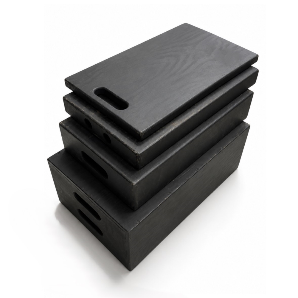 Nested Applebox Kit Black