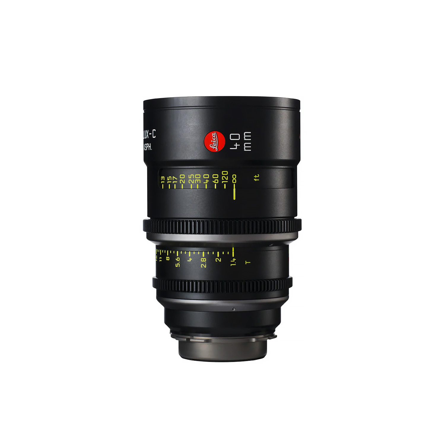 Leitz Summicron-C Prime 40mm T2.0 CF0.45m ø95
