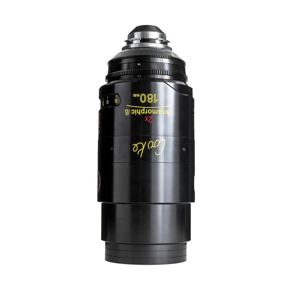 Cooke Anamorphic/i 180mm 2x T2.8 CF1.65m ø110