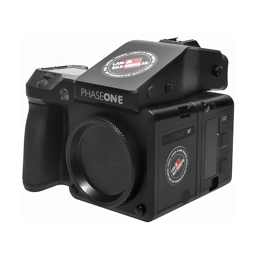 Phase One XF IQ3 50MP