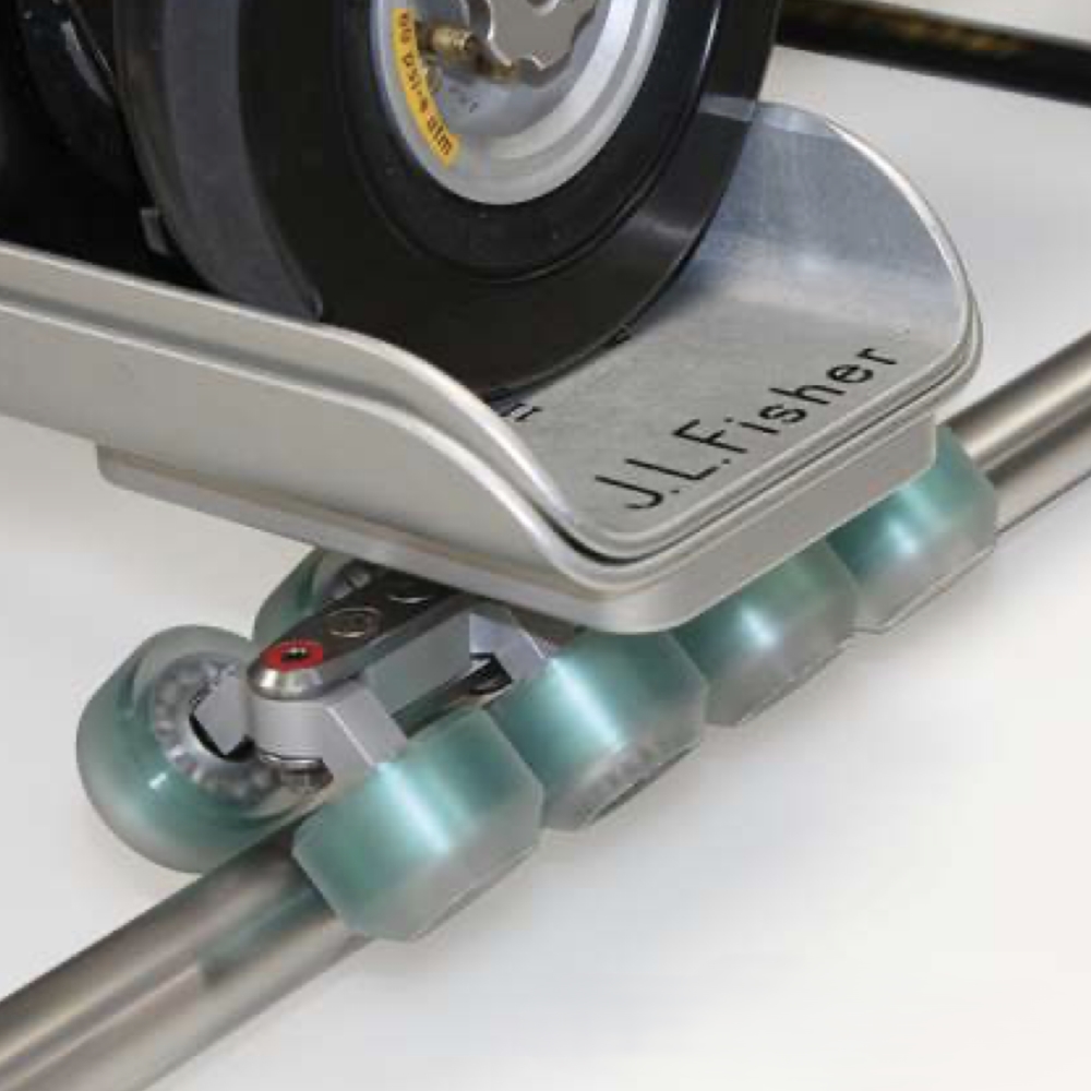 Skatewheel J.L Fisher Set of 2