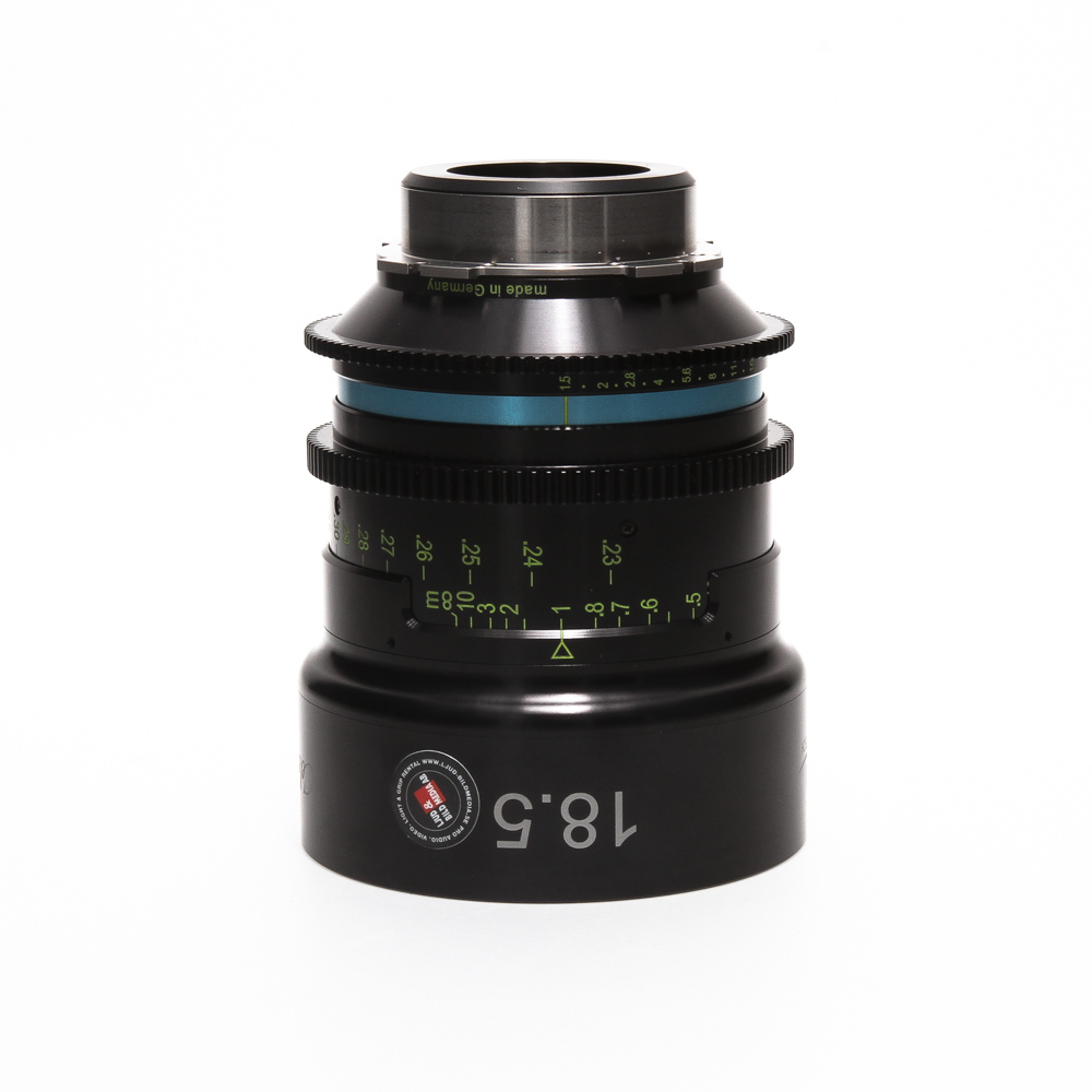 H.I.T. Celere HS 18.5mm T1.5 CF0.23 ø95
