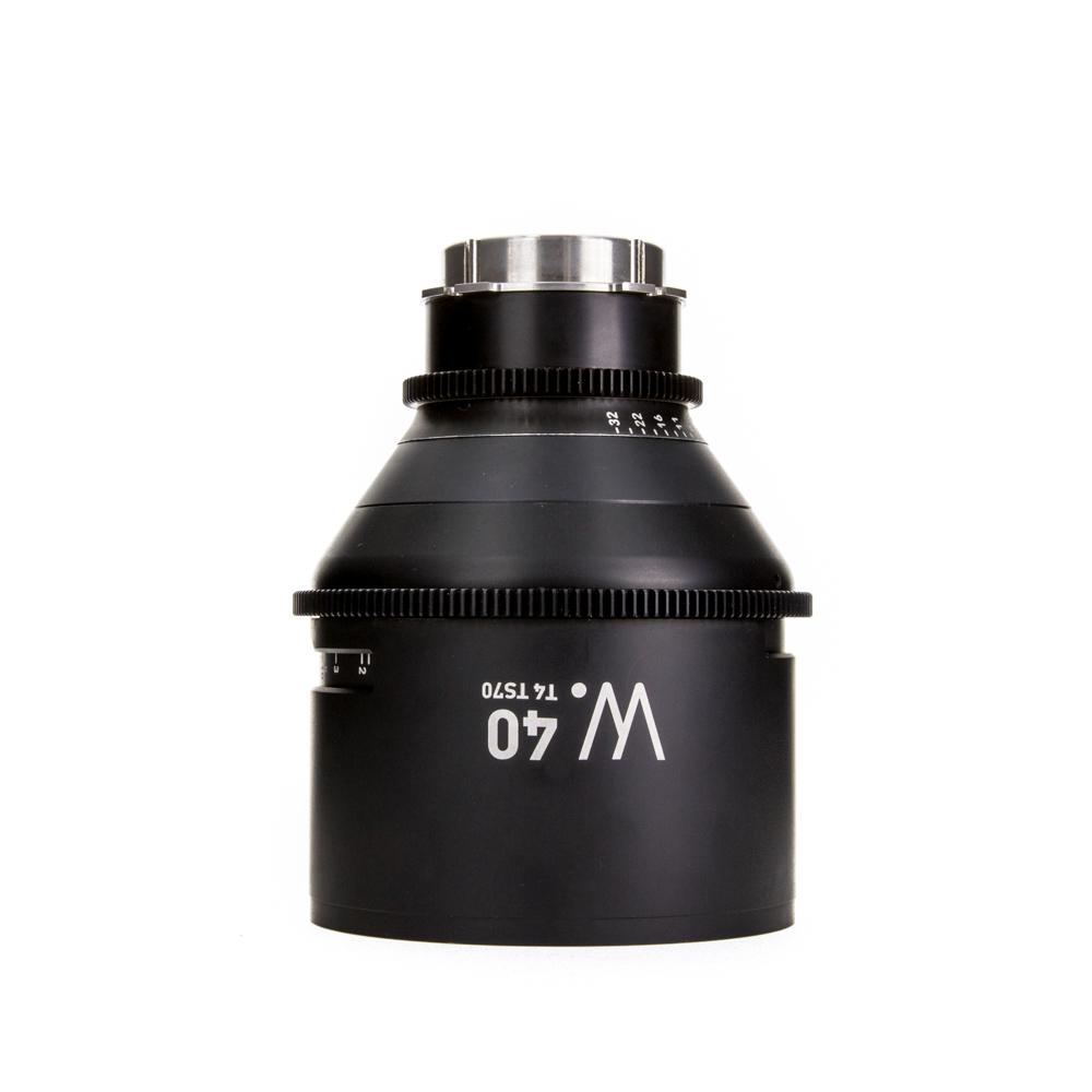White Point Optics WPO TS70-Series 40mm T4 CF0.35m ø114