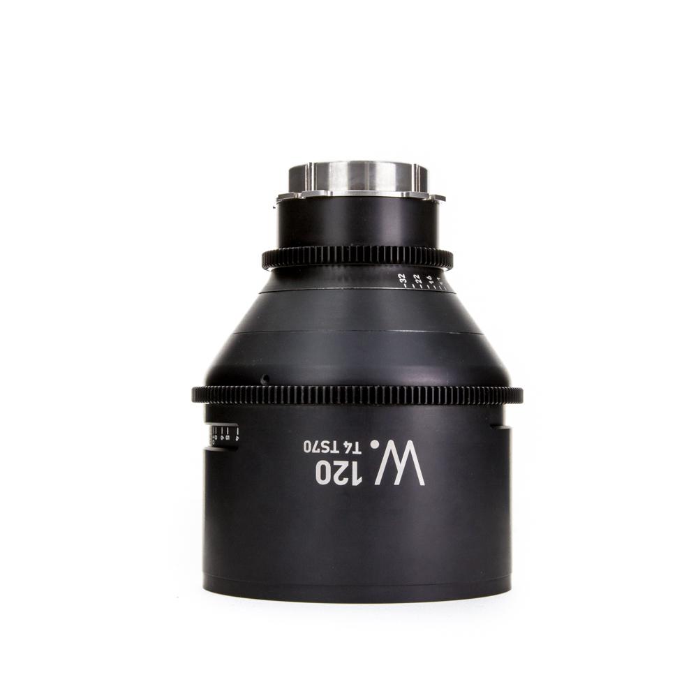 White Point Optics WPO TS70-Series 120mm T4 CF1.0m ø114