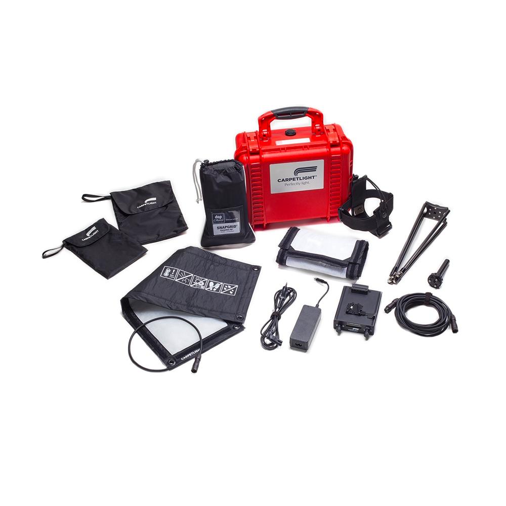 Secondary picture of Carpet Light Carpetino 23x63cm