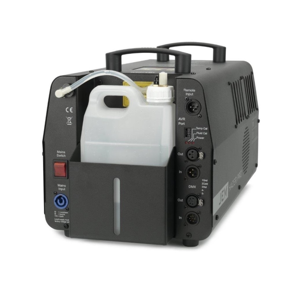 Secondary picture of JEM Hazer Pro