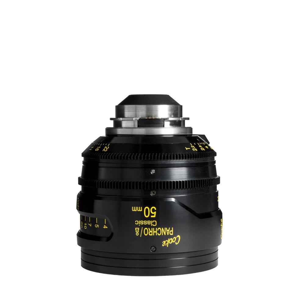 Cooke Panchro Classic 50mm T2.2 CF0.55m ø110