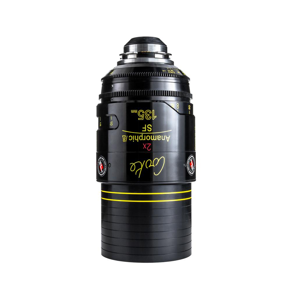 Cooke Anamorphic/i SF 135mm 2x T2.3 CF1.2m ø110