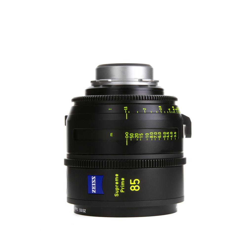 Zeiss Supreme Prime 85mm T1.5 CF0.84m ø95