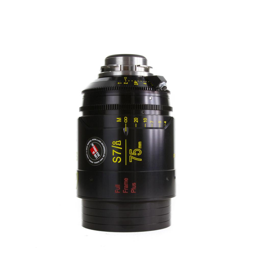 Cooke S7i 75mm T2 CF0.47m ø110