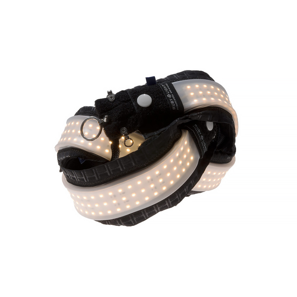 Ruby Light Boa Flex 60cm