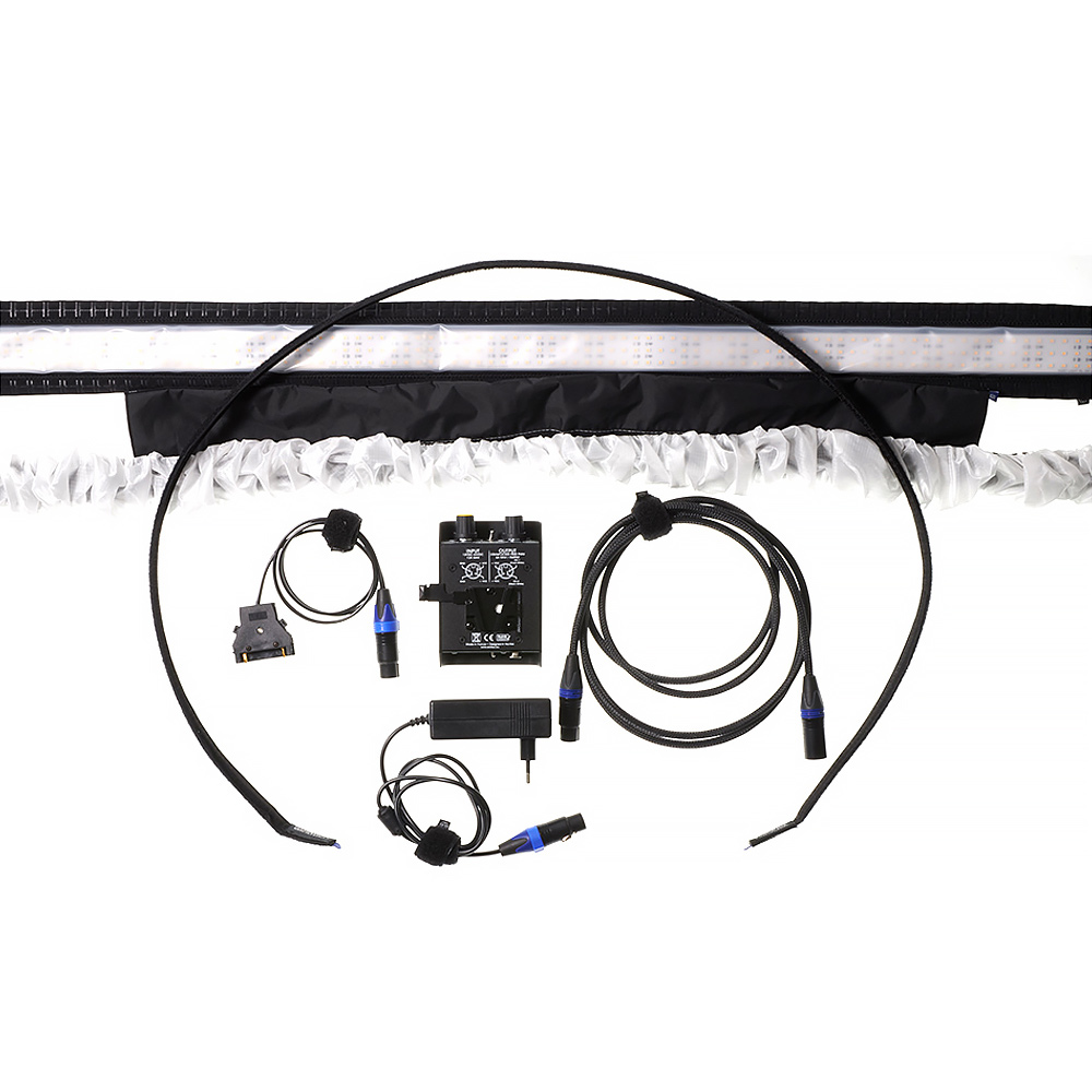 Secondary picture of Ruby Light Boa Flex 60cm