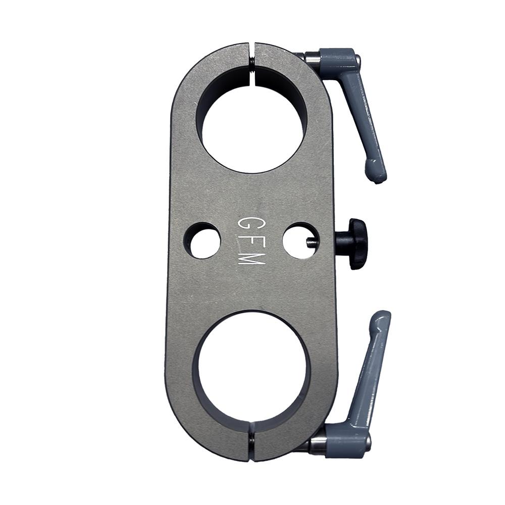 GF Offset Euro > Euro Female Short 7" / 18cm 