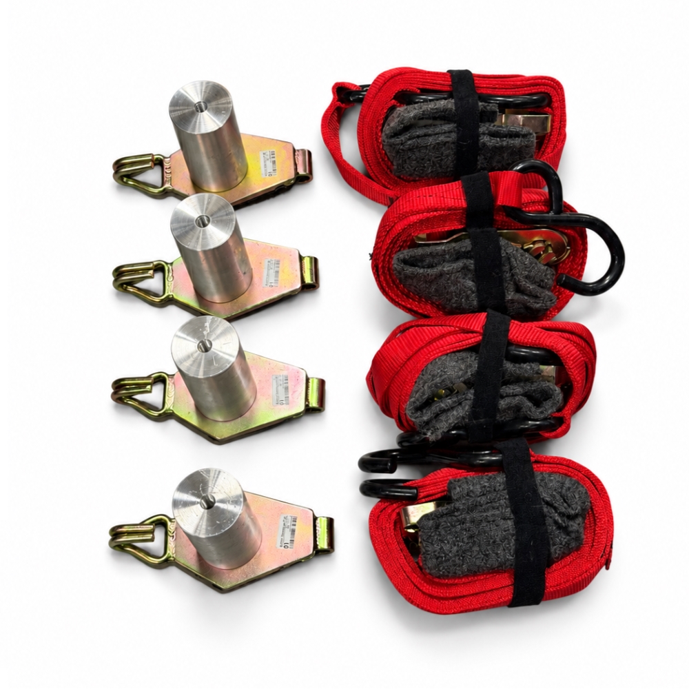 Secondary picture of Burton Doormount Set