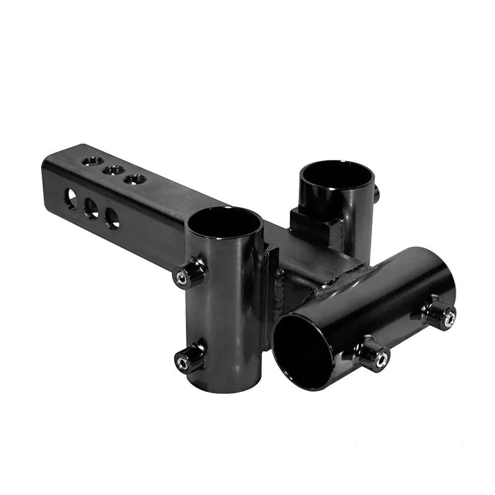 Trailer Hitch Adapter Small Burton