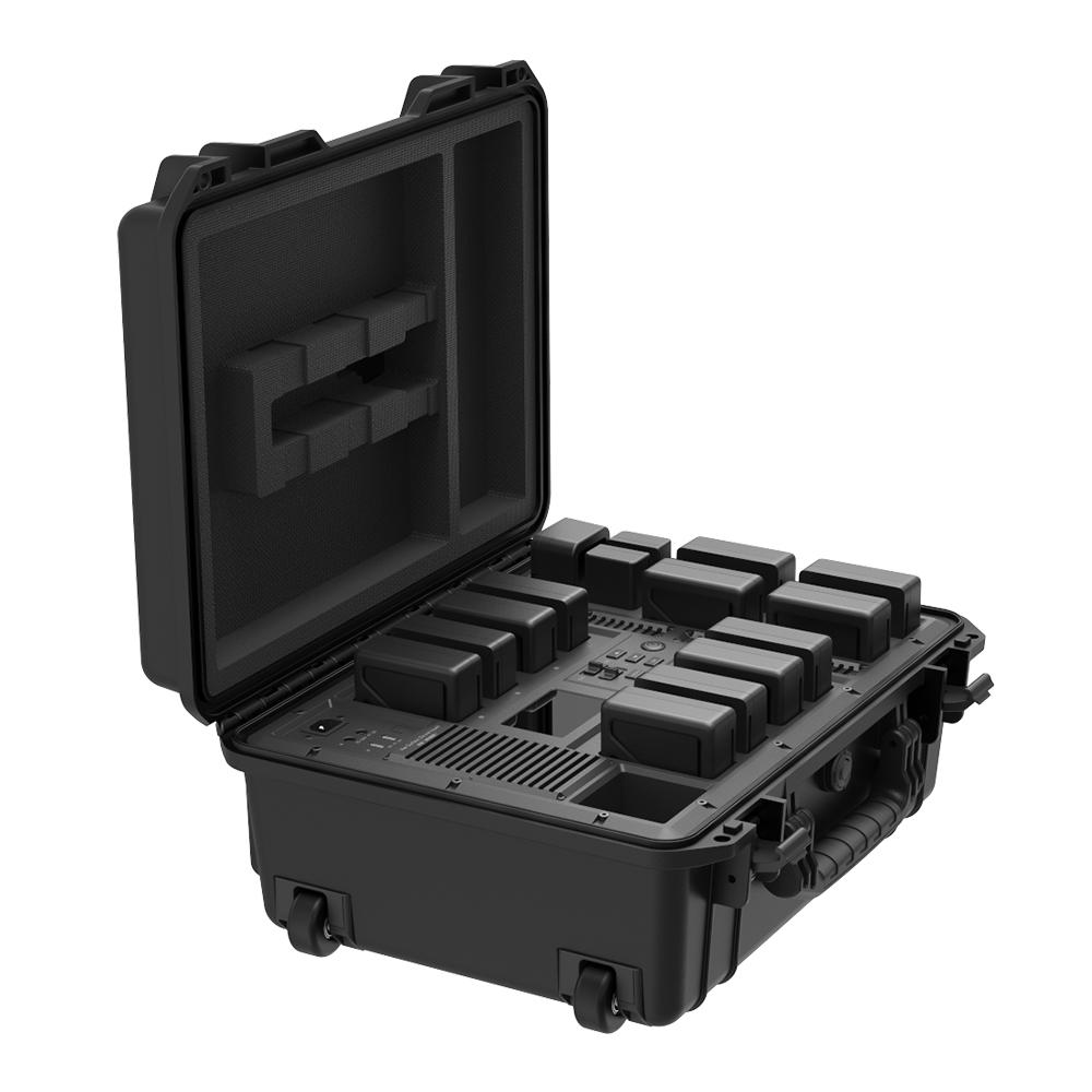 Battery Station IN2BS 8 x TB50 Battery for DJI Ronin 2